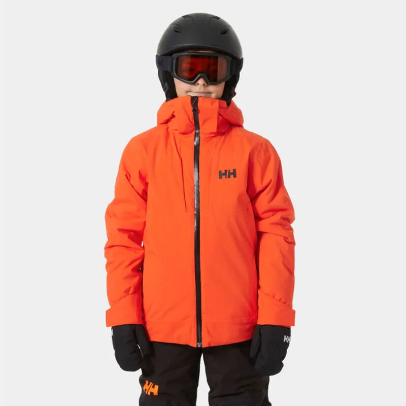 Helly Hansen Alpha Jacket Junior Boys image number 0